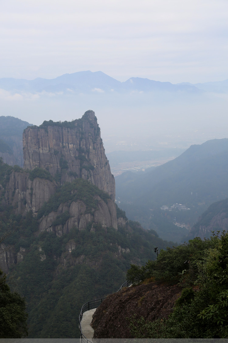 台州神仙居推荐,浙江神仙居全景