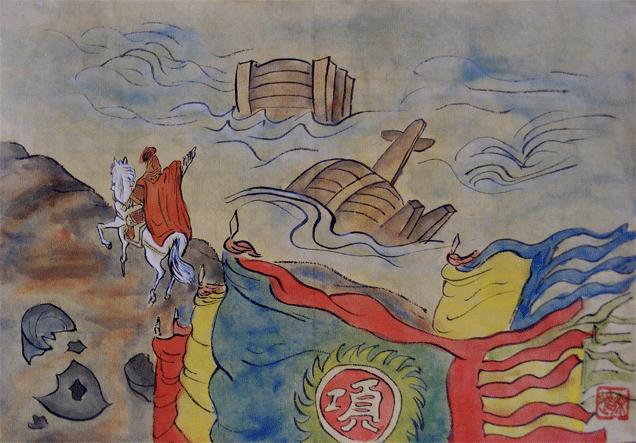 100个中华历史成语经典故事,中国历史故事成语和主要人物