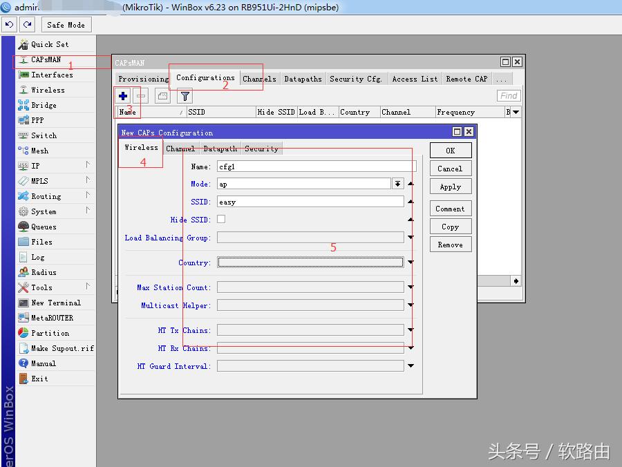 ros软路由多线叠加,ros软路由设置多条接入
