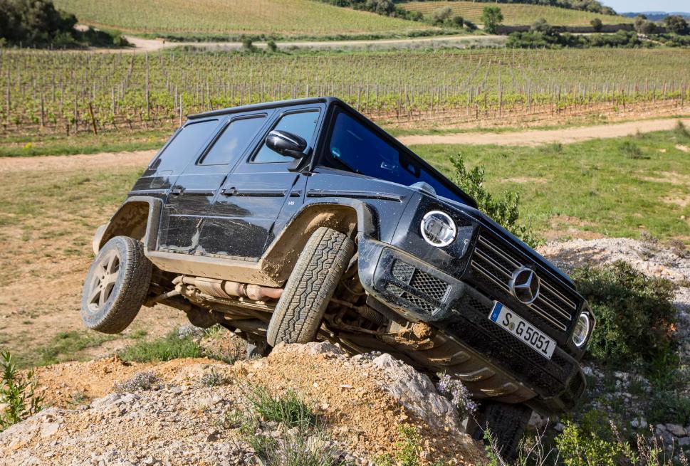 奔驰梅赛德斯g5002020款,2020奔驰g550试驾