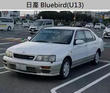 曾经的蓝鸟,当年蓝鸟