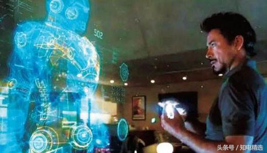 科幻大片黑科技,还在惊叹科幻片中的黑科技