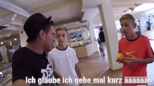 克洛泽儿子当守门员,克洛泽出任德国队主教练