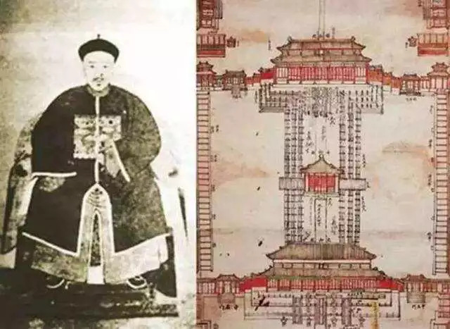 样式雷设计师,皇家建筑师样式雷