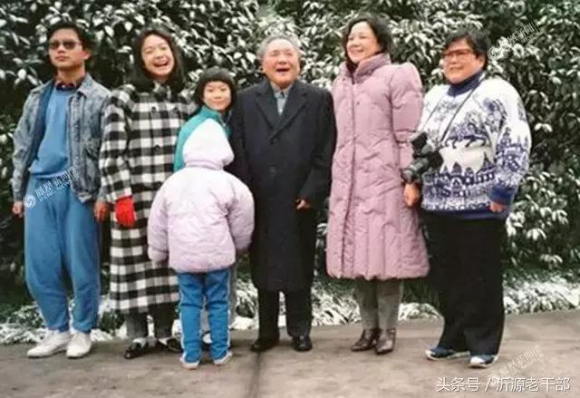 重温｜你可能没见过的*小平邓**