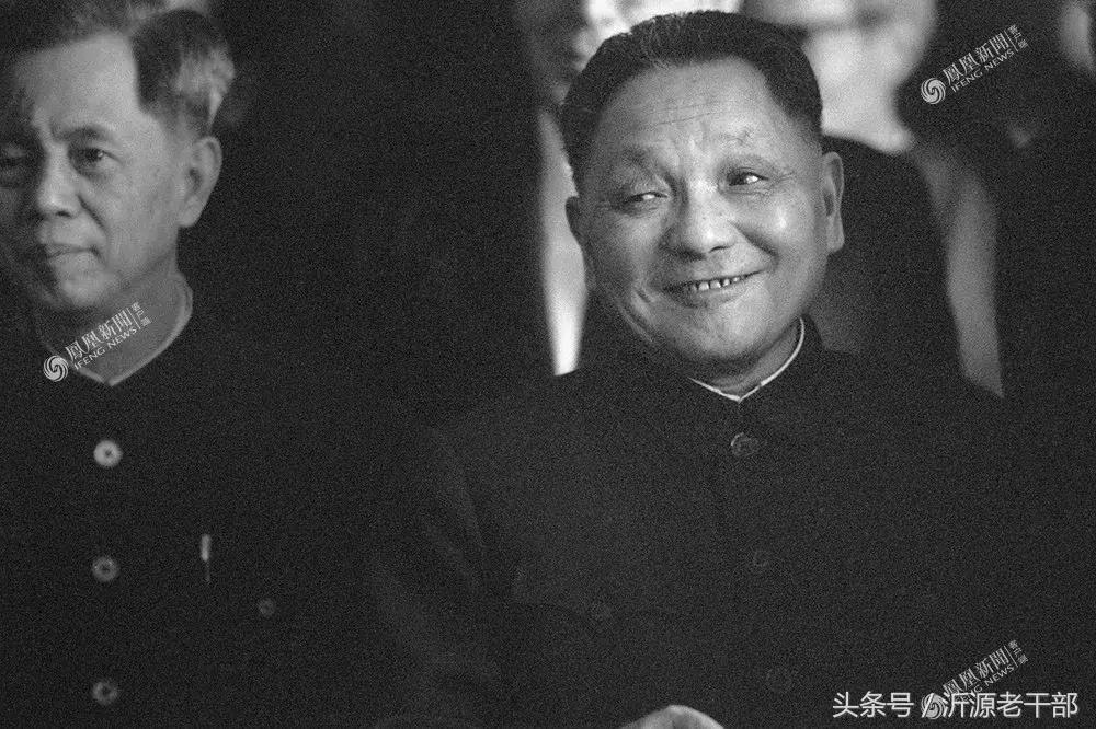 重温｜你可能没见过的*小平邓**