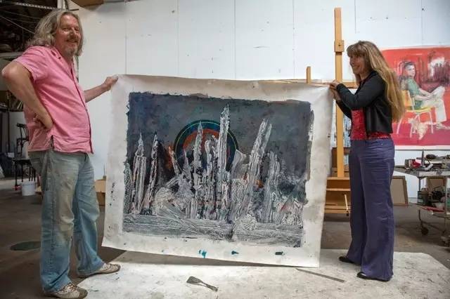 职业造假,伪造大师14幅画卖5亿