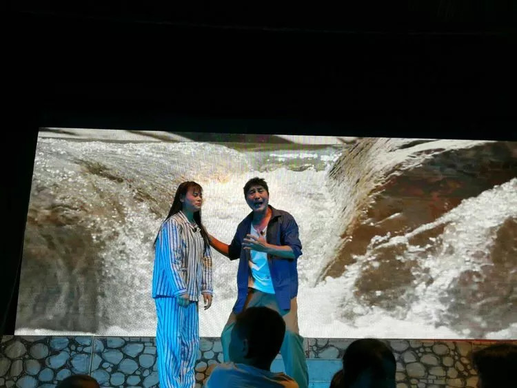 「慢城·艺林」蓝田戏迷们，快来天鹅湖广场过足戏瘾吧！