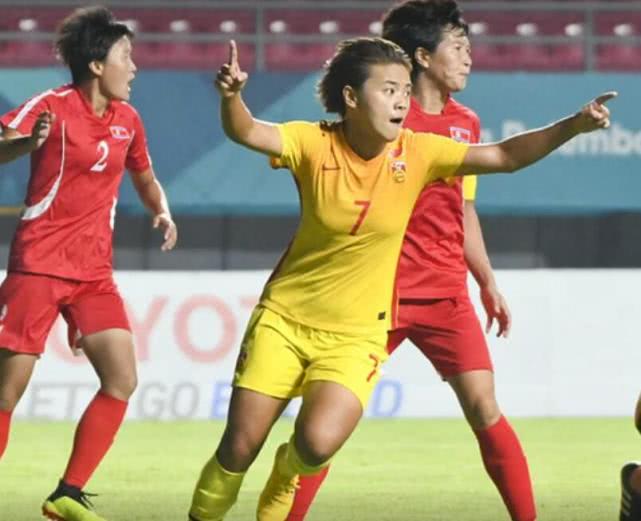 中国女足6-5横扫日本晋级,中国女足0:0逼平西班牙晋级16强