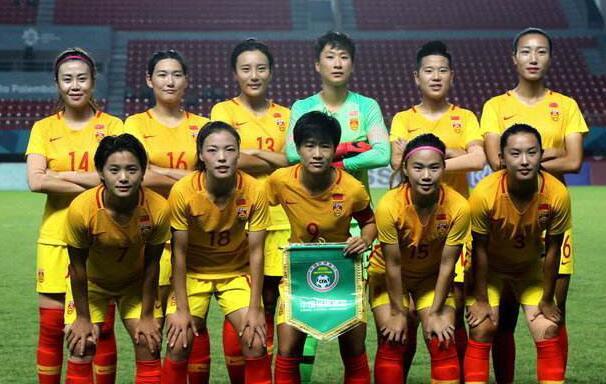 中国女足6-5横扫日本晋级,中国女足0:0逼平西班牙晋级16强