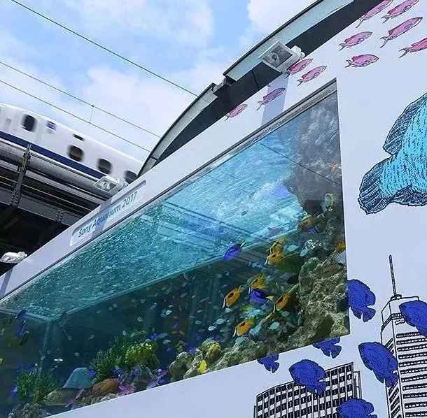 拆掉50年的高楼，索尼开了个网红店云集的大公园