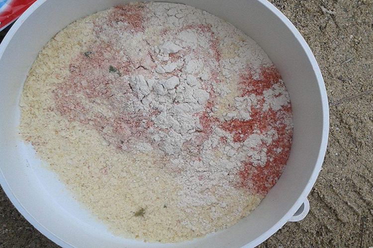 开饵料拉丝太多怎么办,饵料拉丝粉加多了能钓到鱼吗