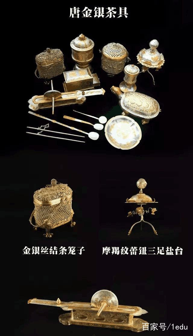 唐朝为什么在法门寺,唐朝三大寺院法门寺