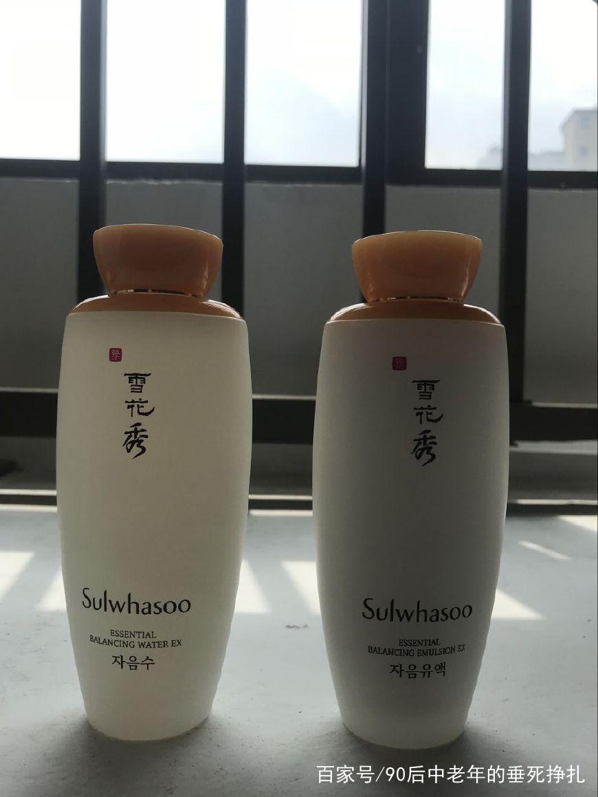 雪花秀和后美白对比,韩国护肤品怎么选雪花秀