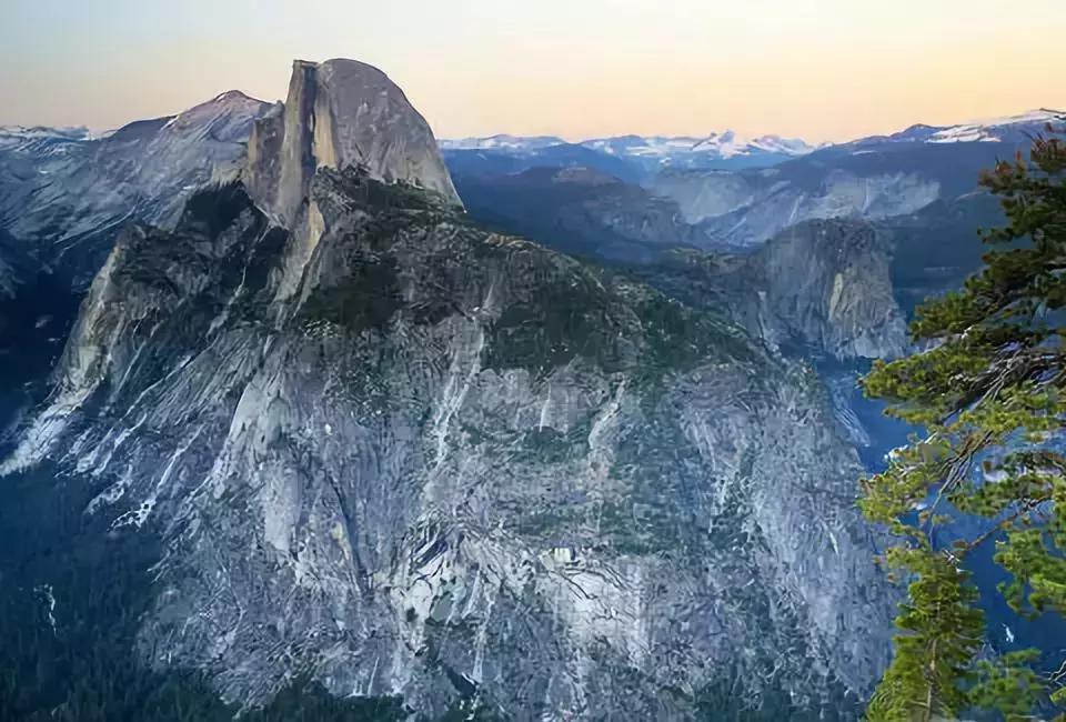 优胜美地几月份去最好,旅行五小时去优胜美地
