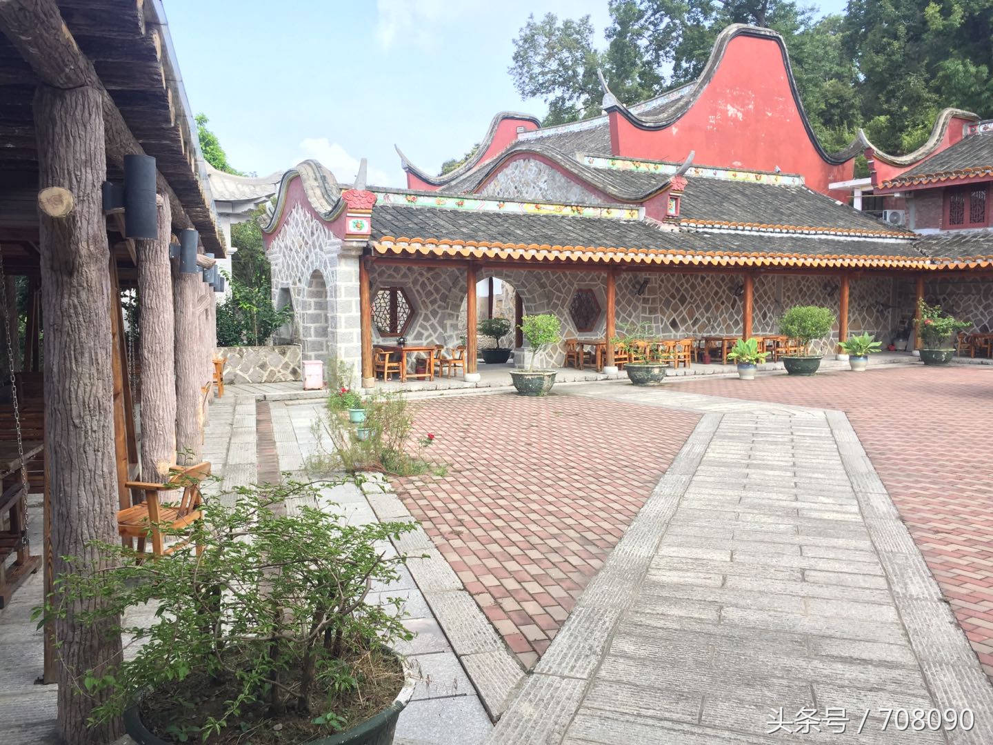 鼓山般若苑旅游攻略,鼓山般若苑网红景点