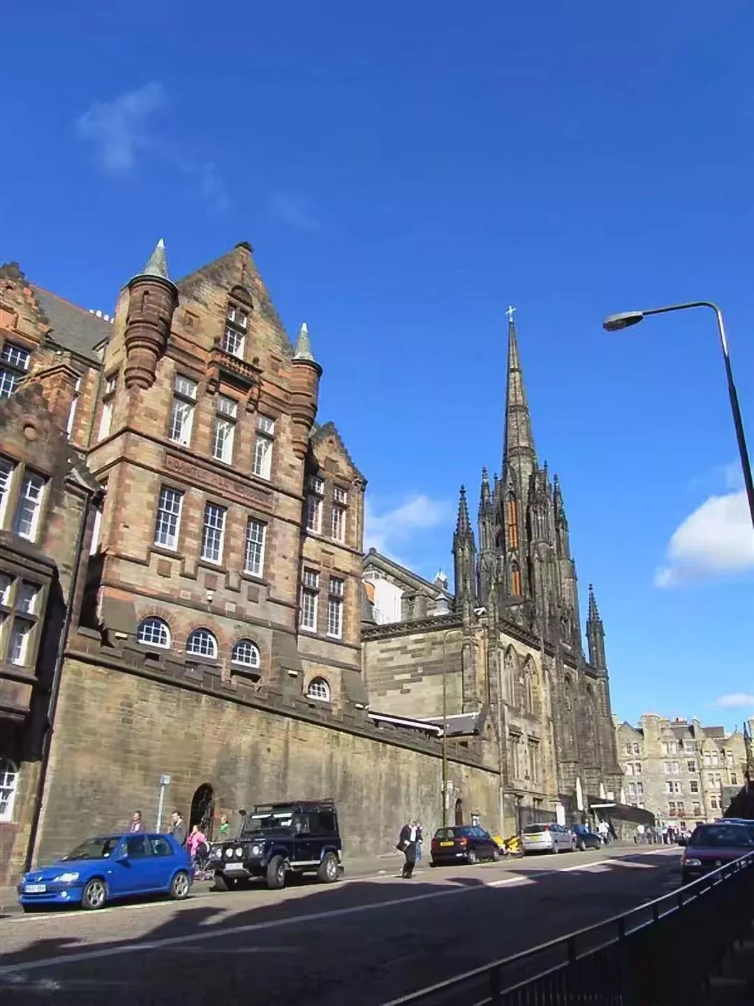 爱丁堡大学读书体验,爱丁堡大学留学体验