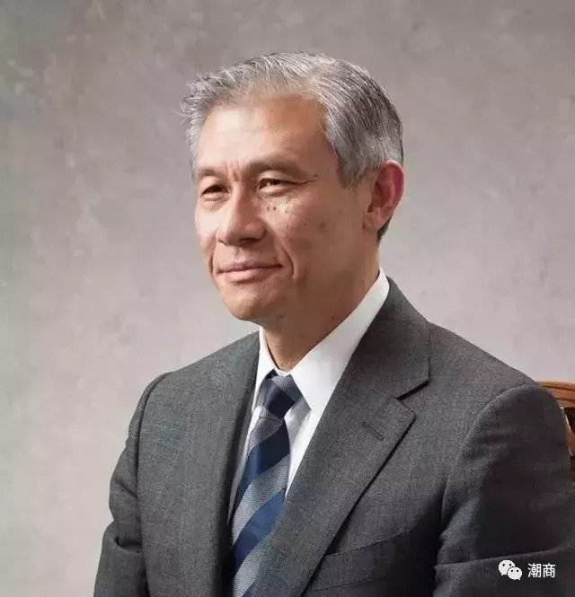 潮商吴清亮居新加坡富豪榜NO.3!“臭漆王”如何华丽转身涂料大亨