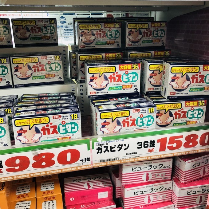 日本口碑最好的护肝片,日本最好的护肝药品