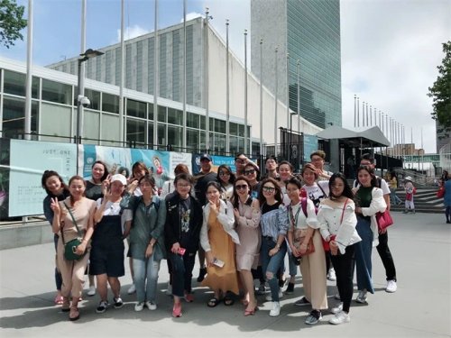 探索未来，逐梦美国！高顿财经小马学长美国金融夏令营成功举行