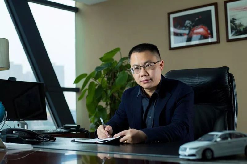 力帆汽车雄起之路,什么时候力帆也可以造高端车了