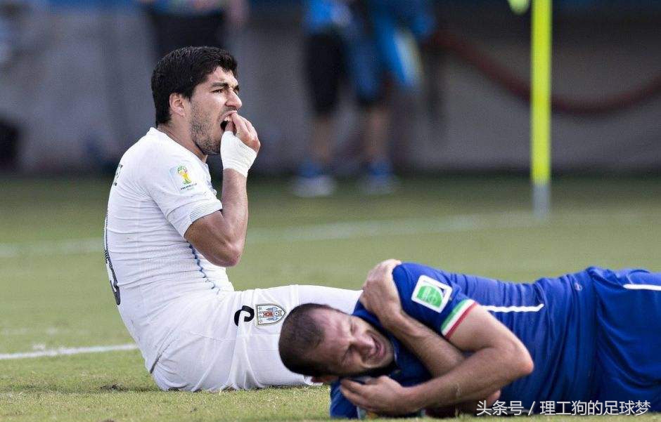 足坛坏小子十一人,盘点足球坏小子