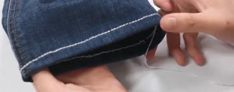 不合适的裤子怎么处理,裤子穿不了怎么办小妙招