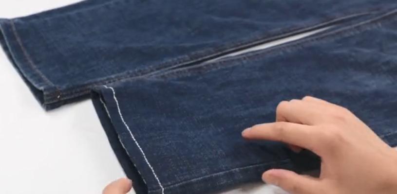 不合适的裤子怎么处理,裤子穿不了怎么办小妙招