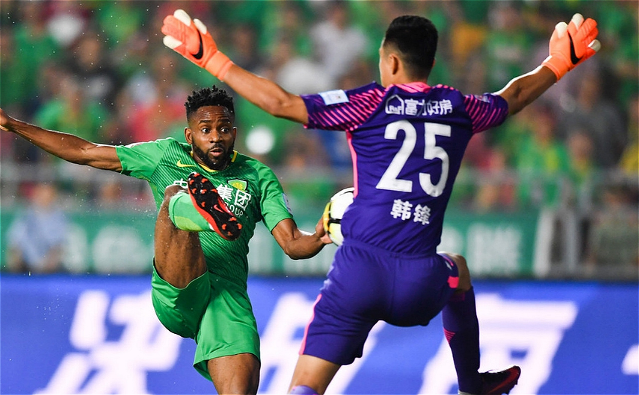 2018足协杯国安对富力比赛前瞻,国安5比2逆转青岛