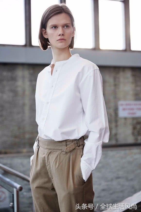 现在流行现代主义极简风,现在最流行的英国时尚品牌