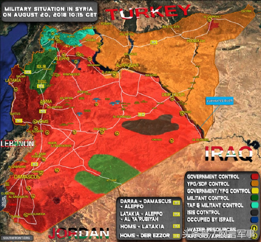 俄军在叙作战有多凶狠,俄军最新战报摧毁77个乌军指挥所