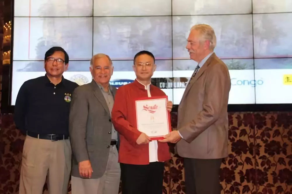 席玉：一位烤酒匠的酿酒情怀