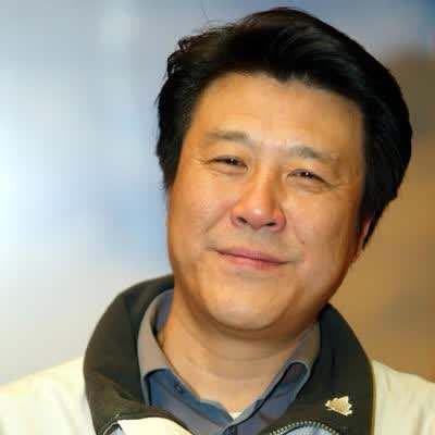 傅艺伟表演儿时,傅艺伟演的何仙姑