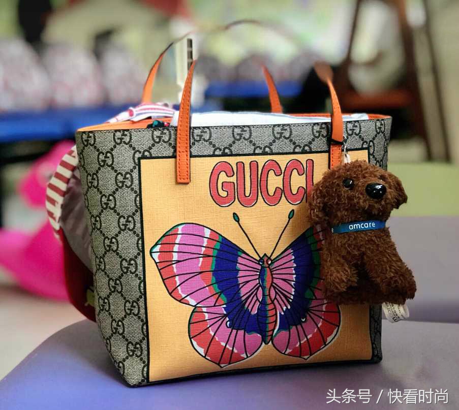 儿童童装奢侈品,奢侈品进入中国市场