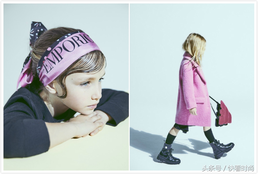 儿童童装奢侈品,奢侈品进入中国市场