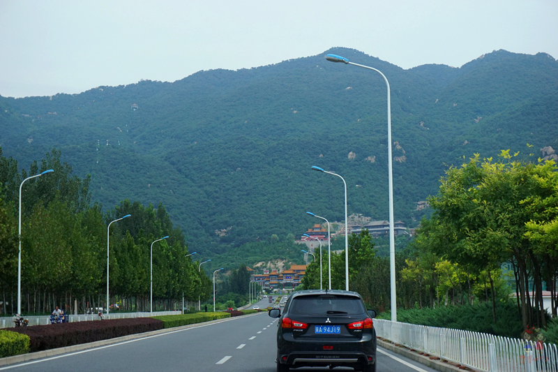 乾隆爬盘山不累吗,乾隆盘山的传说