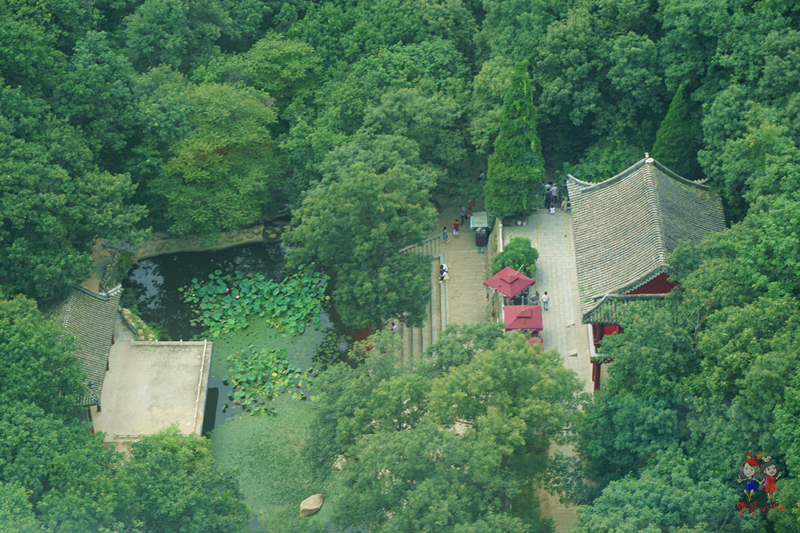 乾隆爬盘山不累吗,乾隆盘山的传说