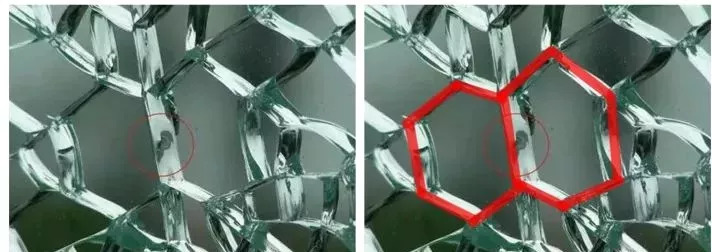 钢化玻璃爆裂鉴定方法,钢化玻璃怎么判断自爆