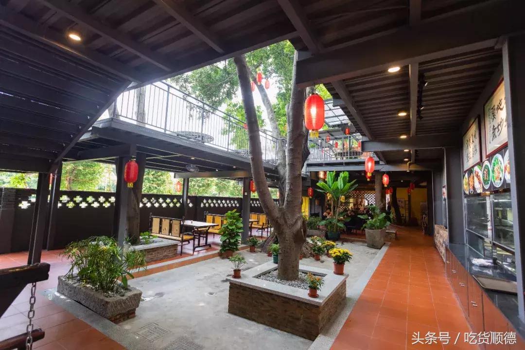 隐匿角落的美食,隐藏在闹市中的美味