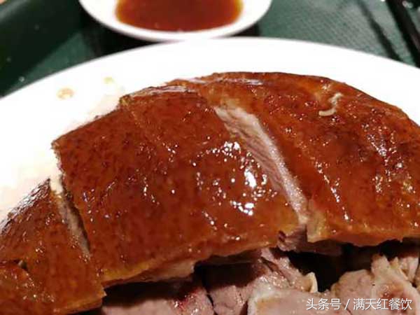 广东烧鹅的口感描述,广东烧鹅的酱汁怎么吃
