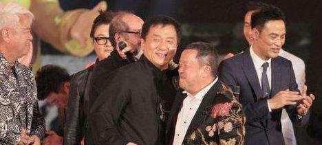 洪金宝曾志伟成龙,洪金宝怎么说曾志伟