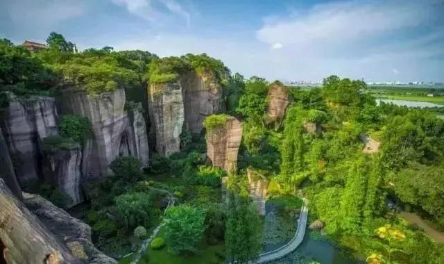 全域旅游｜官方验证！番禺这4个地方拍照最美！一起打卡走起~