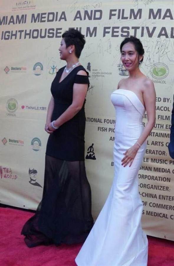 年轻时的紫霞仙子朱茵,半百紫霞仙子朱茵