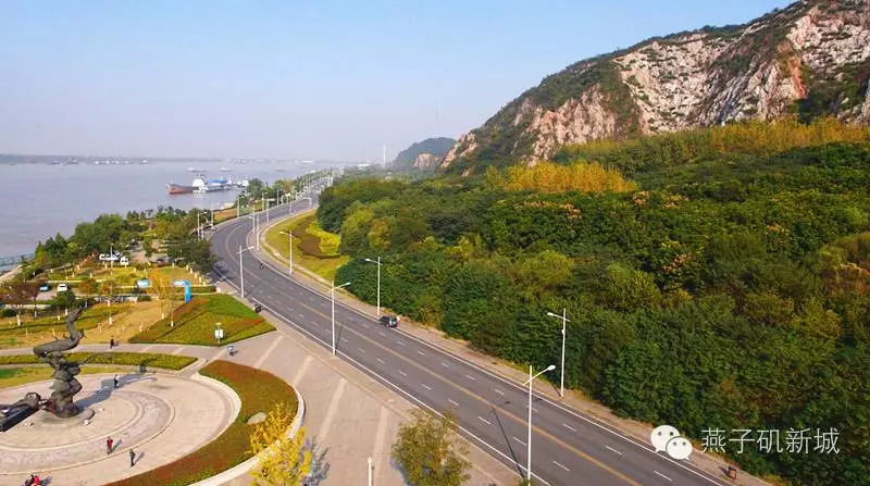 南京燕子矶简介,燕子矶传说故事