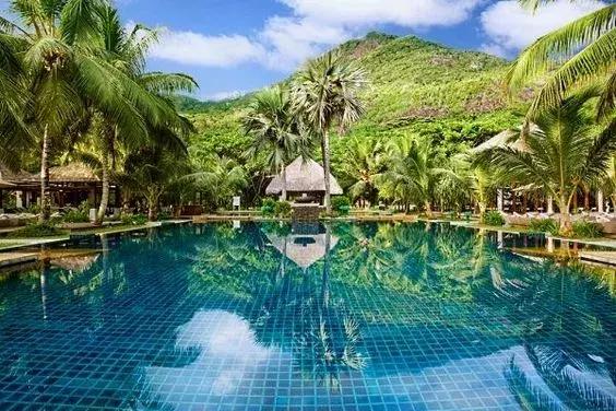 六个免签海岛颜值完爆马岱,值得去的海岛免签国家