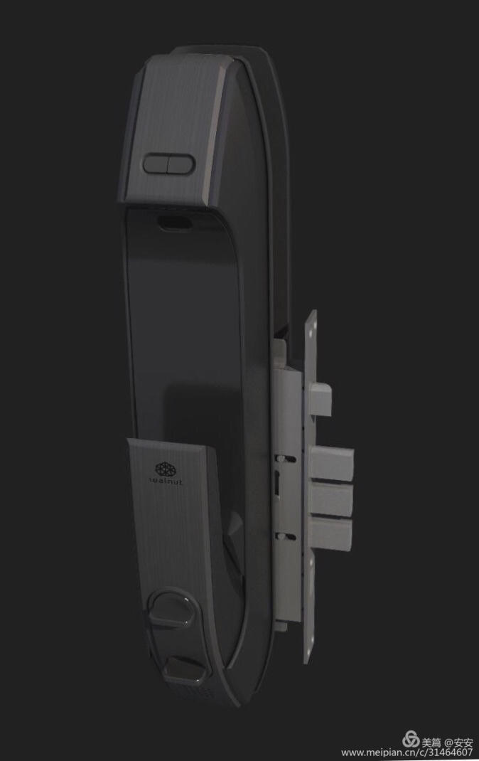 中国十大智能锁,智能锁的原理及结构