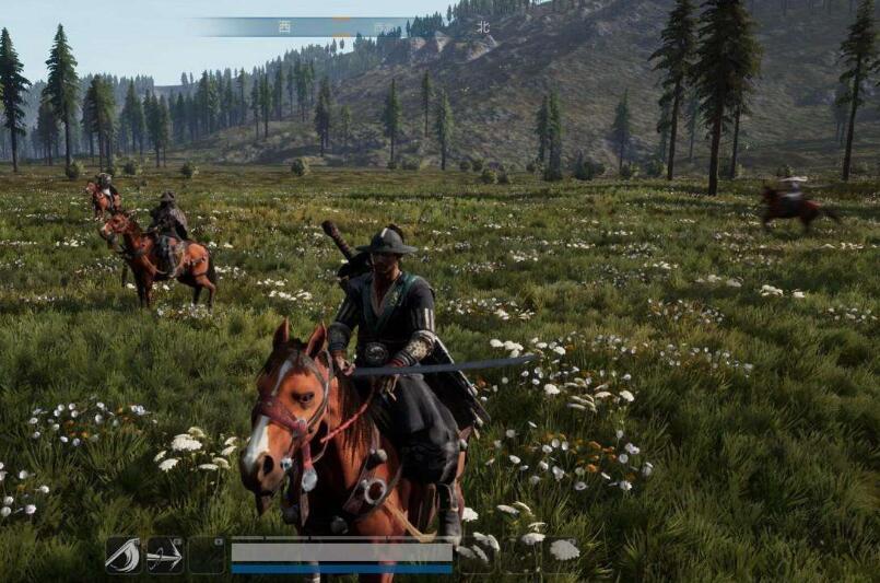 推荐五款武侠中国风吃鸡游戏,新出的国风吃鸡游戏