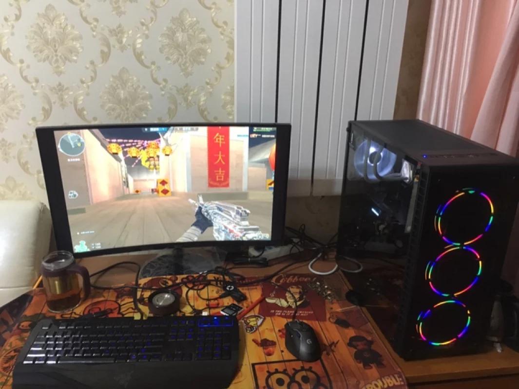 1550元二手主机配置,1500预算二手主机