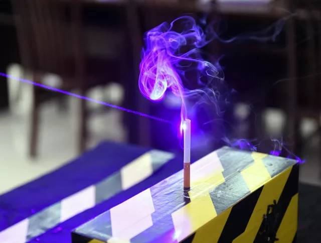 激光笔安全隐患,激光笔有安全隐患吗