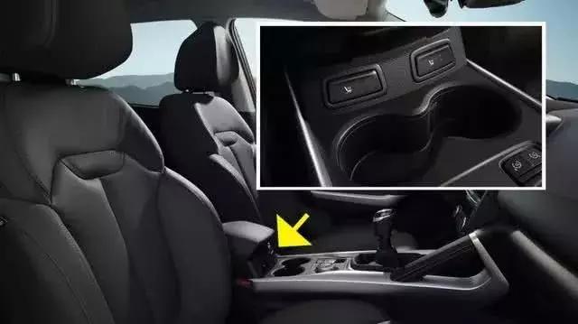 遇上这些车算你倒霉，别说是新手，老司机都不一定能找到开关按键